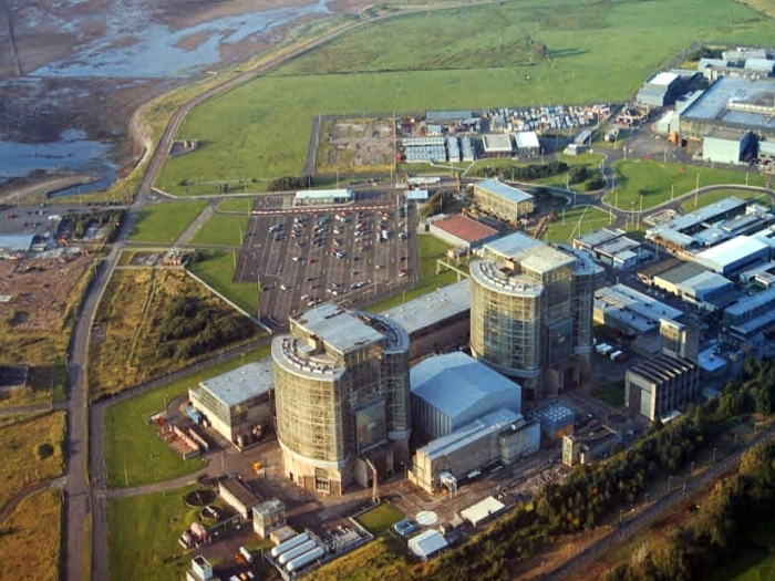 Hunterston A Nuclear Power Station Image Gallery