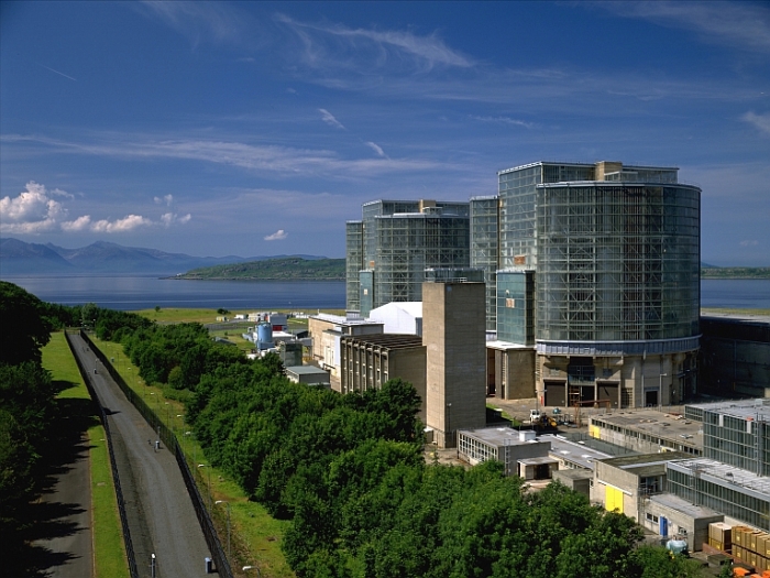 Hunterston A Nuclear Power Station Image Gallery